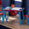 Juego de mesa y sillas para niños Paw Patrol con almacenamiento y 2 sillas incluidas Juego de mesa y sillas para niños Paw Patrol con almacenamiento y 2 sillas incluidas