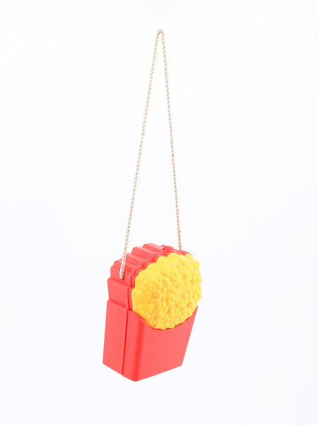 JUEGO DE ALIMENTOS ROJO
