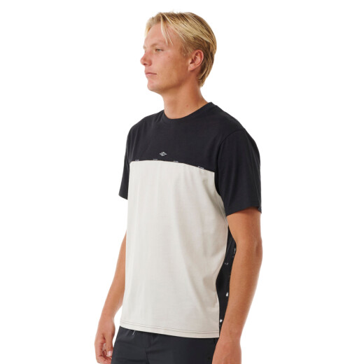 Remera MC Rip Curl Vaporcool Medina Seacell Remera MC Rip Curl Vaporcool Medina Seacell