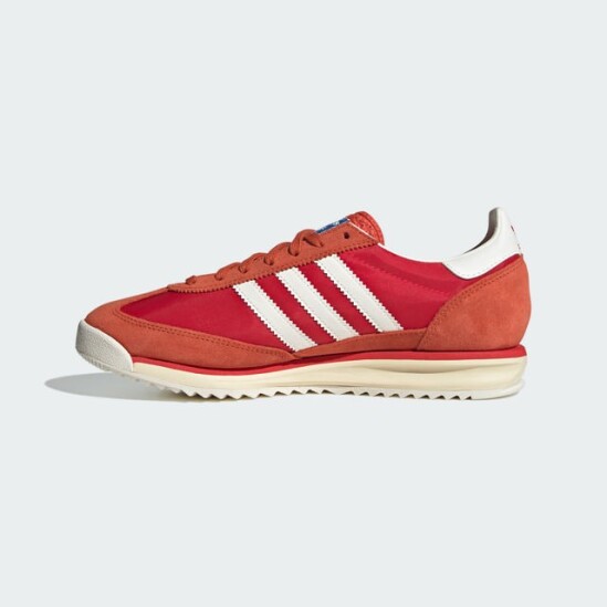 Championes Adidas SL 72 RS Rojo
