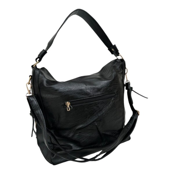 Cartera Rocky Negro