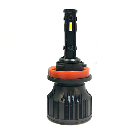 LAMPARA - LED M43 H11 4 CARAS 9-32V 6500K 5000LM JUEGO X2 DUNCAN LAMPARA - LED M43 H11 4 CARAS 9-32V 6500K 5000LM JUEGO X2 DUNCAN