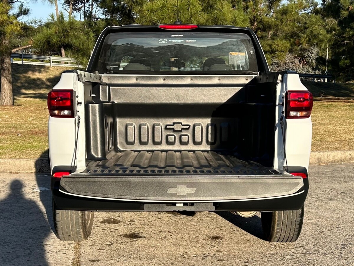 Chevrolet Montana LS 1.2T Extra Full| Permuta / Financia Chevrolet Montana LS 1.2T Extra Full| Permuta / Financia