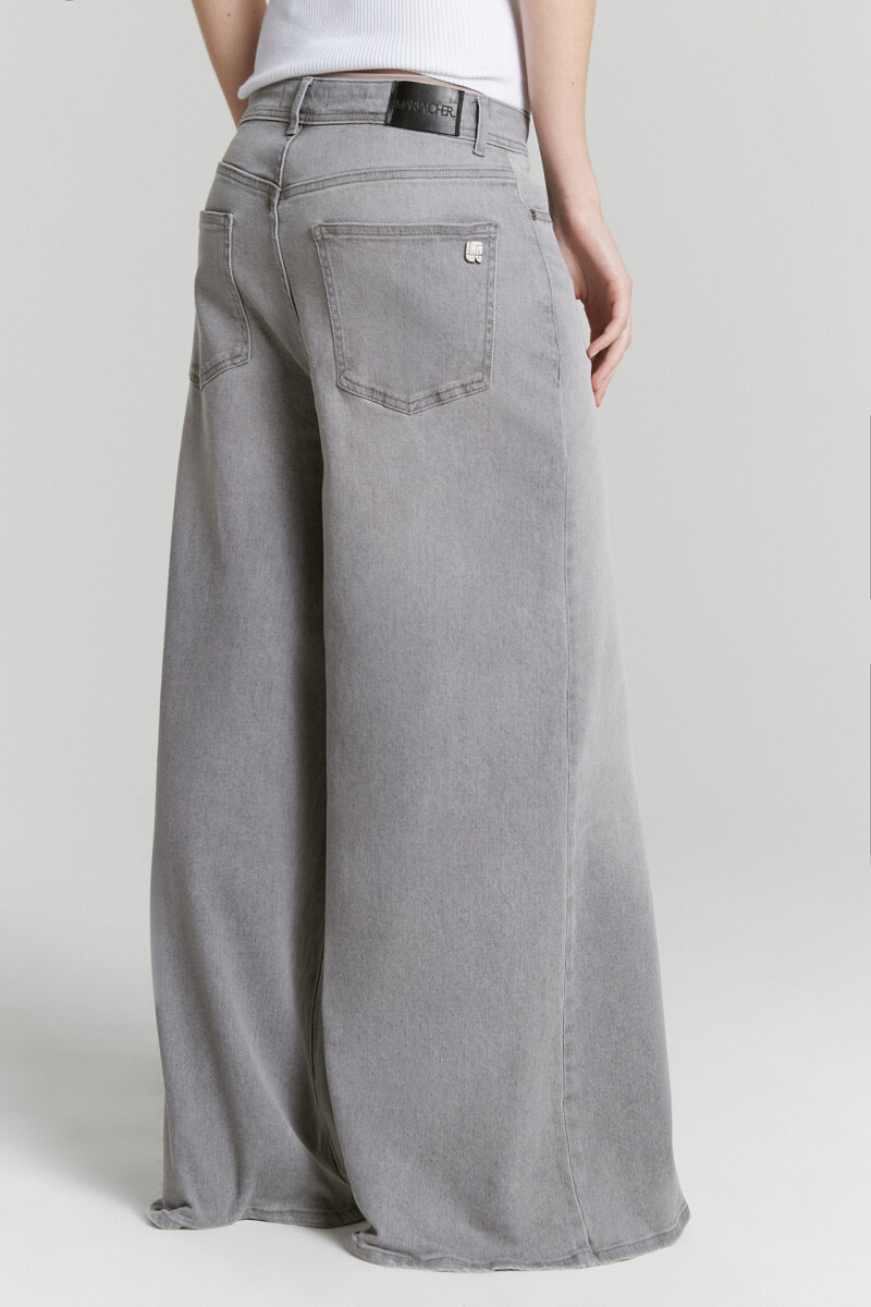 ULTRA LOOSE RIDEAU Gris