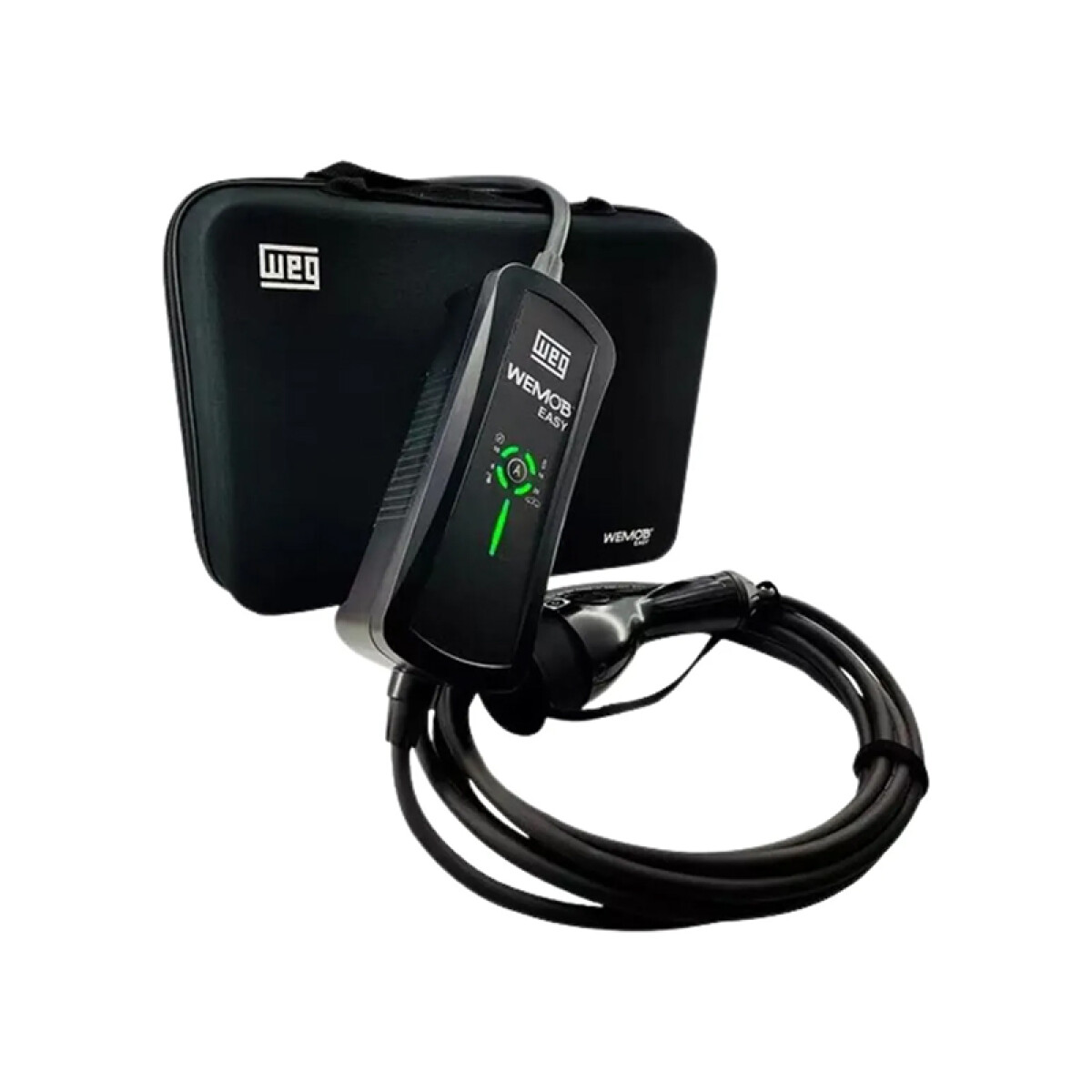 Cargador de auto 3,8KW 220V con cable - WE7102 