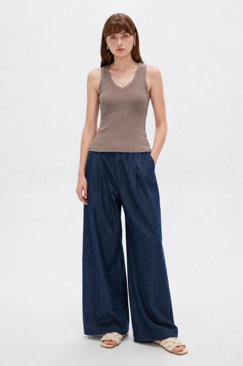 Musculosa Spitw - Taupe / Mink / Vison 