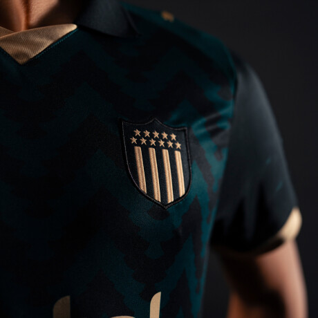 Peñarol Third Jersey 26 78762101 Verde