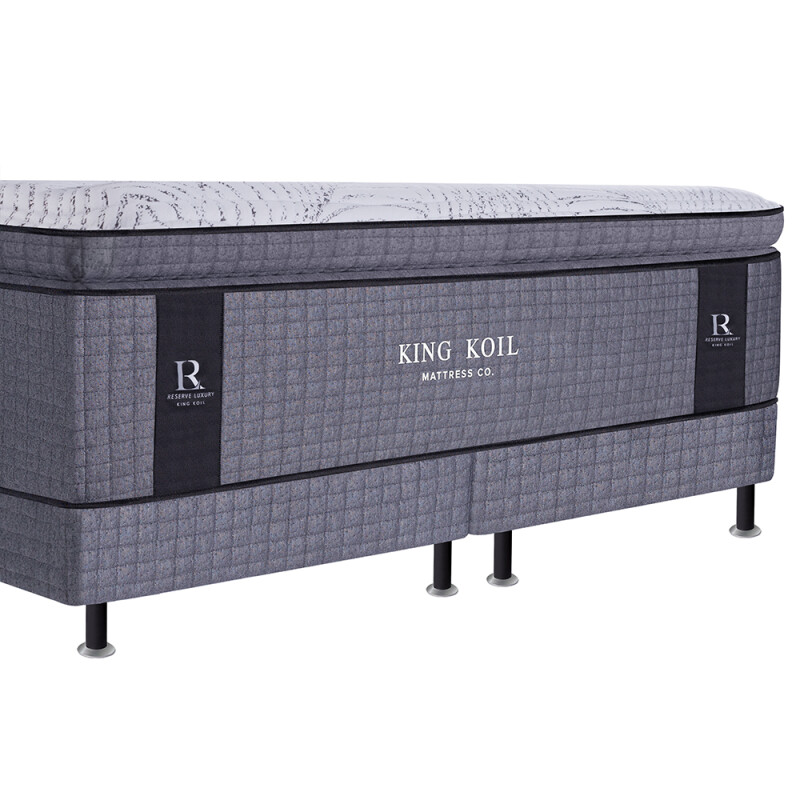 Colchón Lexington Grand Pillow con Sommier Super King 200x200