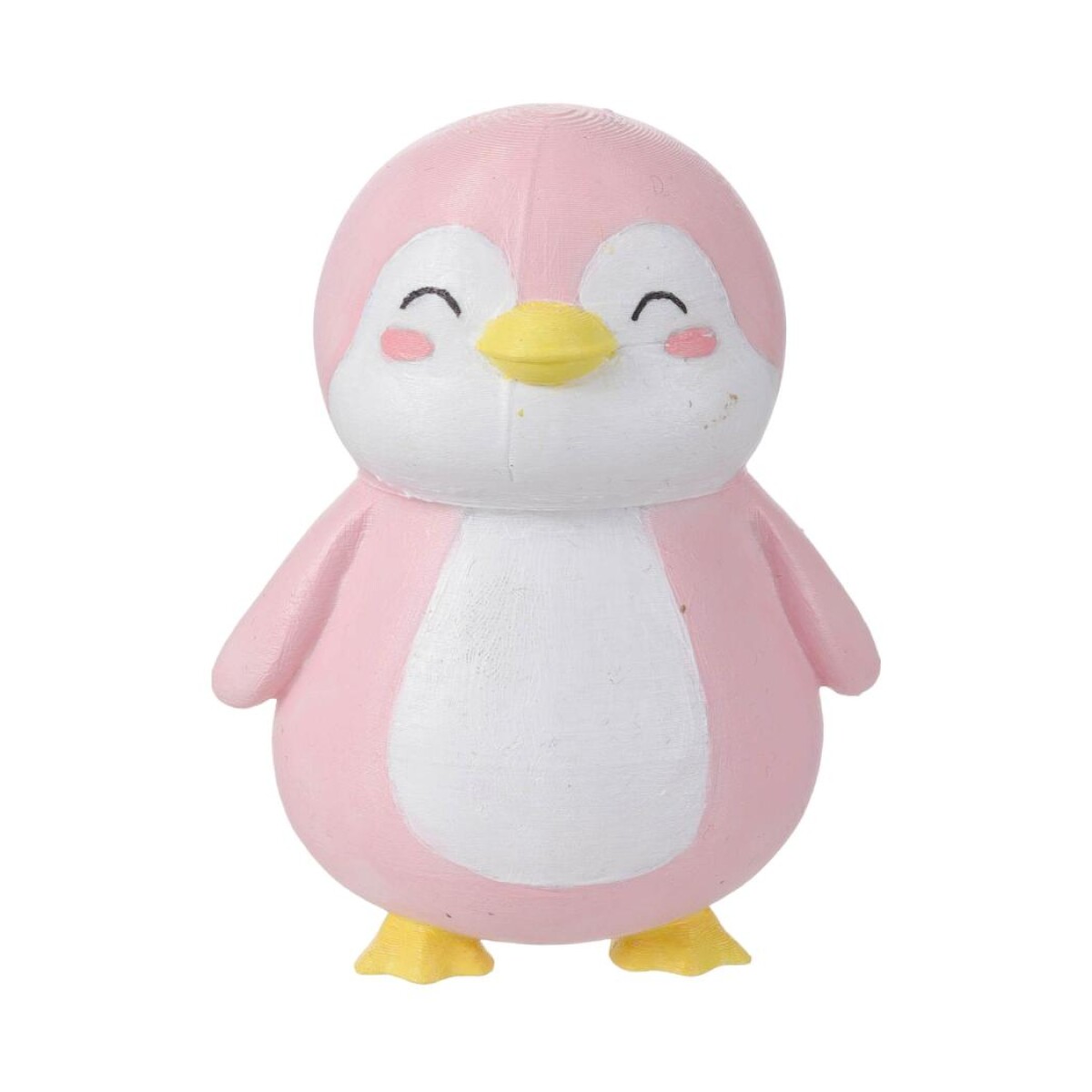 Juguete de mascota pingüino - rosa 