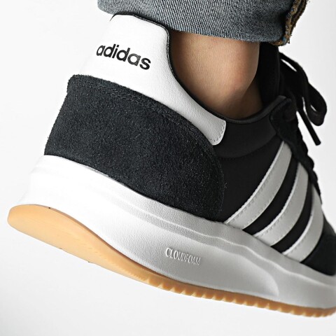 CHAMPION 7-11 BK/WHT/WHT
