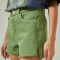 Short Bonnet Verde Claro