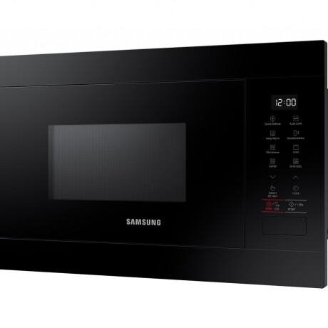 Microondas de empotrar 22 Lts Samsung MG22M8054AK Microondas de empotrar 22 Lts Samsung MG22M8054AK
