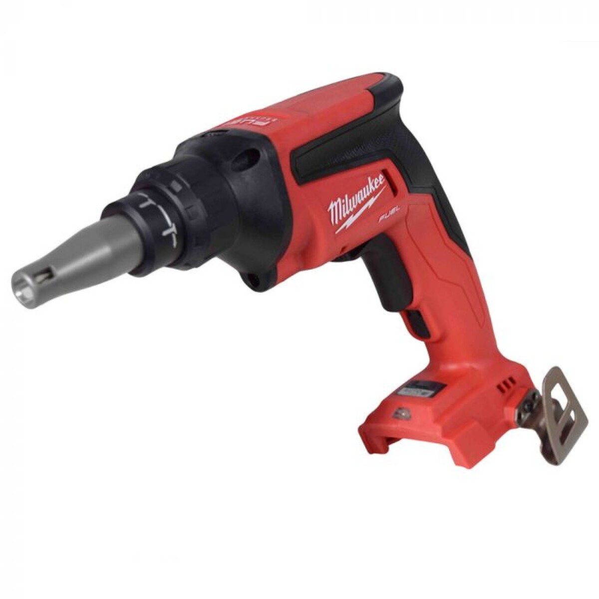 ATORNILLADOR DRYWALL 0-4500RPM M18 FUEL (SIN BAT./CARG.) 2866-20 MILWAUKEE ++ - N/a 