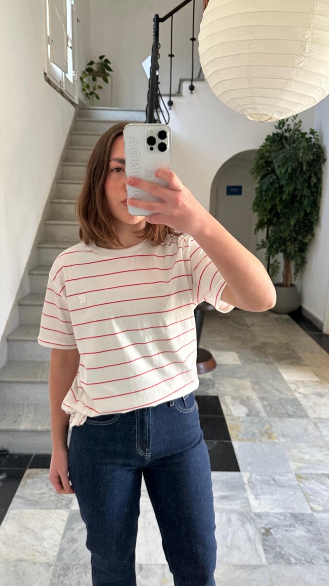 CAMISETA TULI 