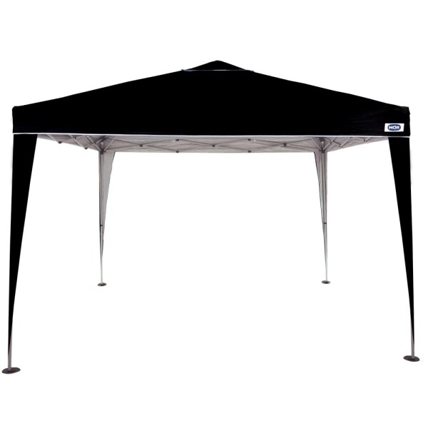 GAZEBO X-FLEX OXFORD NEGRO 3X3 MOR NEGRO