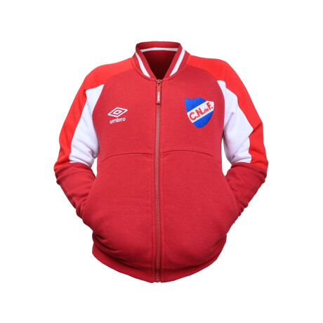CAMPERA BOMBER LIMIT Nacional Oficial W94