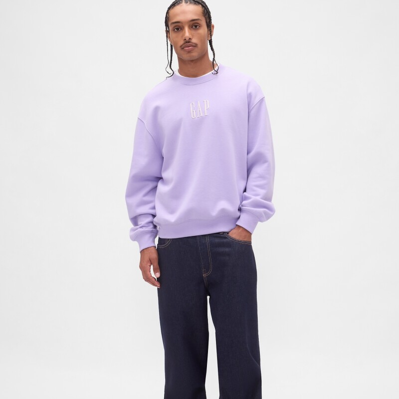 CORP LOGO CREW ORCHID
