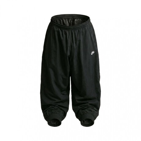 Pantalón Nike Oversized Woven Tracksuit Black