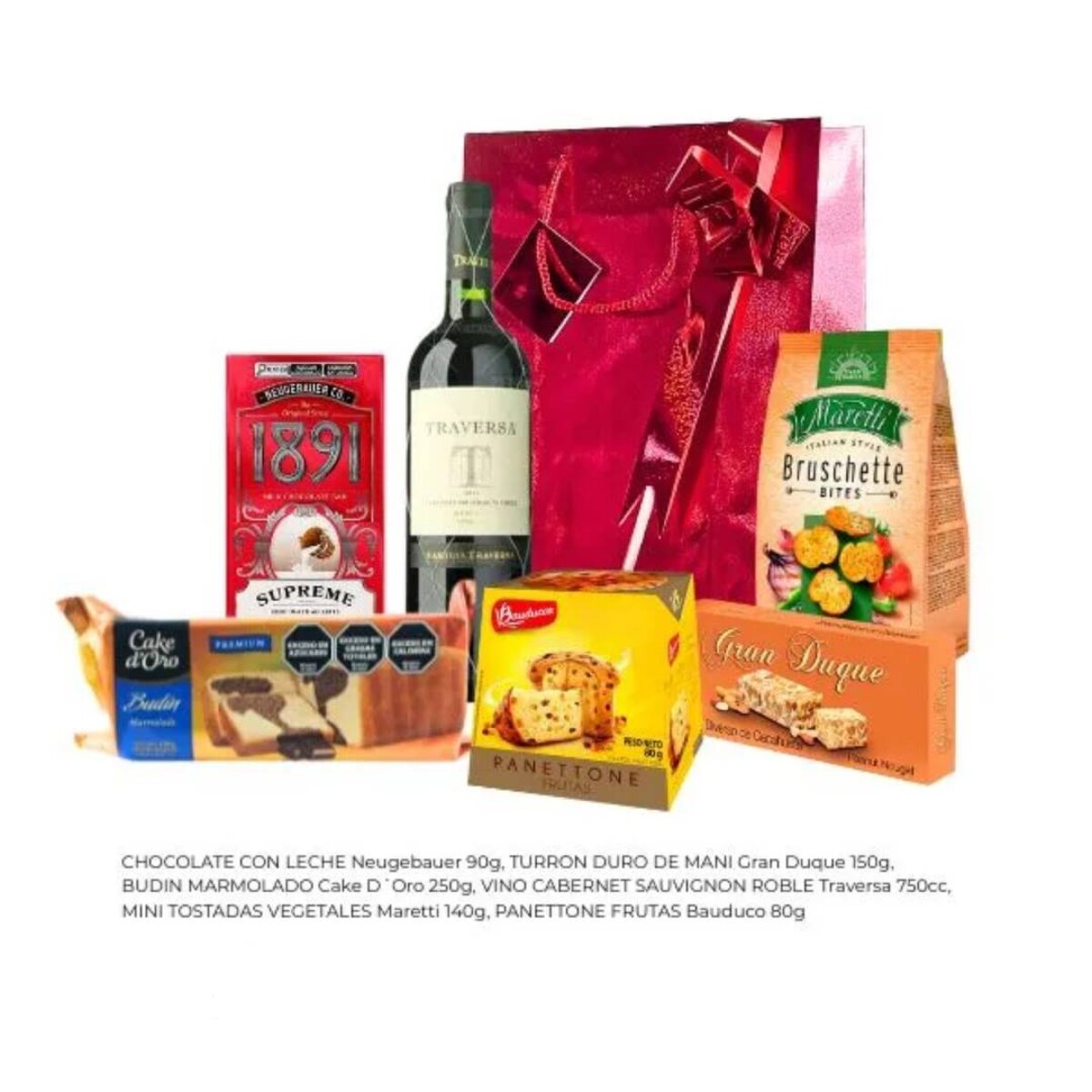 Regalo Navideño - Pack 1 