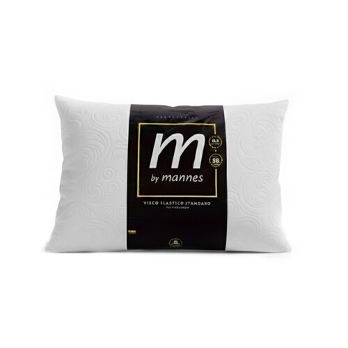 Almohada Visco prime Standar - Mannes Almohada Visco prime Standar - Mannes