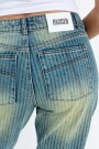 Pantalón denim Azul