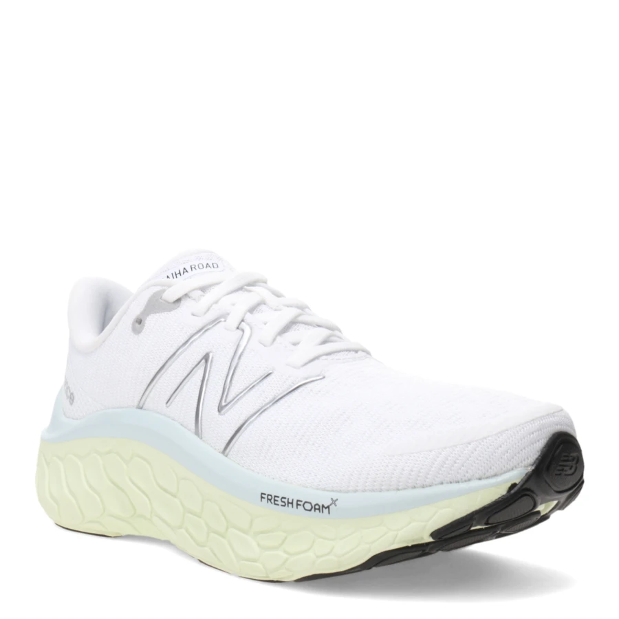 Championes de Mujer New Balance Running Course Kaiha Blanco - Plateado