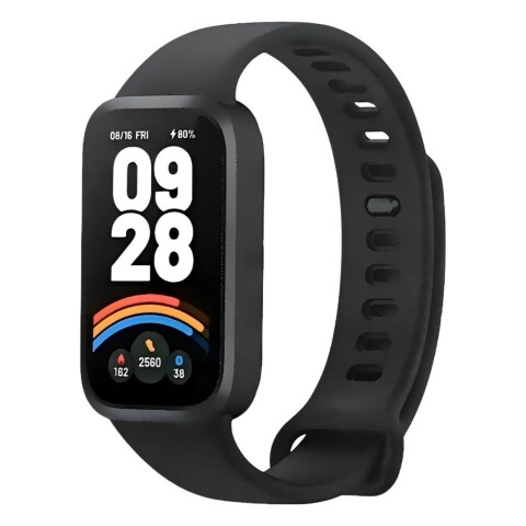 Reloj Xiaomi Smart Band 9 Active Negro Reloj Xiaomi Smart Band 9 Active Negro
