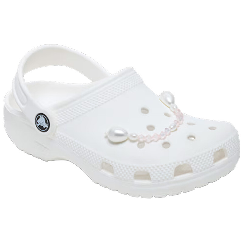 Jibbitz™ Charm Cadena De Perlas Multicolor