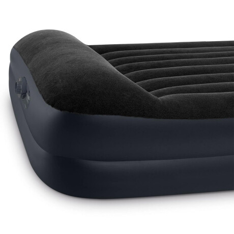 Colchón Intex Sommier 2 Plaza Queen Inflable Eléctrico Inx064124