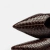 Ballerina Berta En Cuero Snake Print Marron