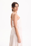 Vestido Venice Crudo