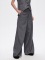 Pantalon Tatuapu Gris Medio