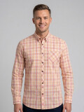 CAMISA MANGA LARGA ESCOCESA CAMISA MANGA LARGA ESCOCESA
