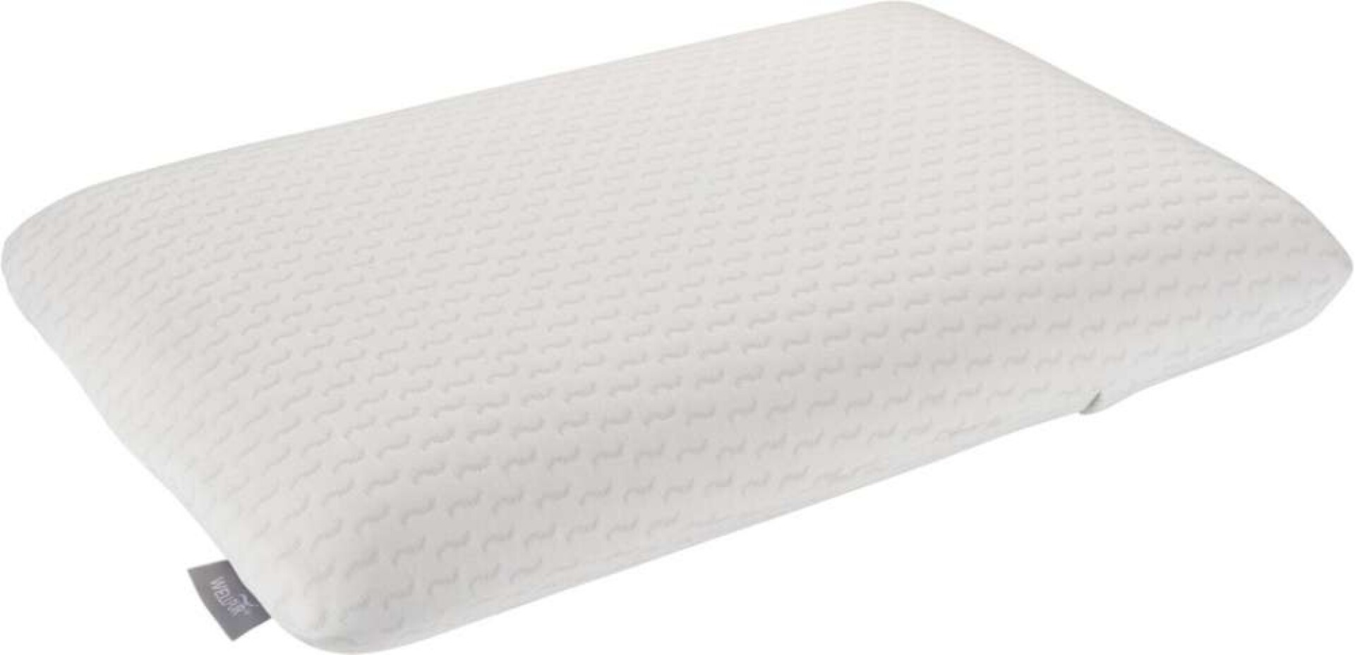 Almohada Espuma Visco 40X60X11 - Wellpur Viglen 