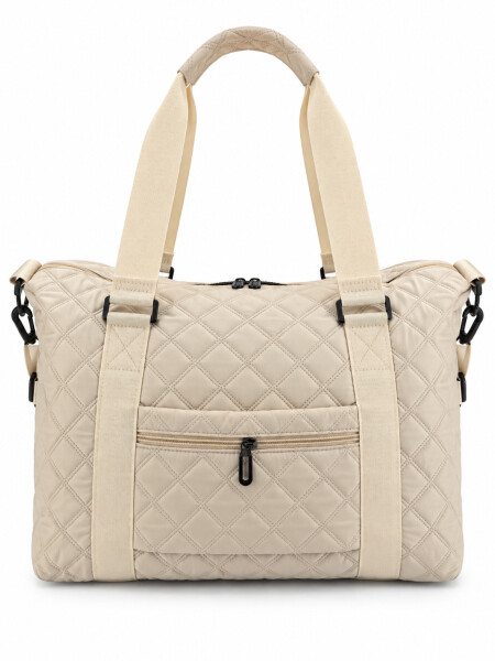 BOLSO DE VIAJE SYDNEY OFF WHITE