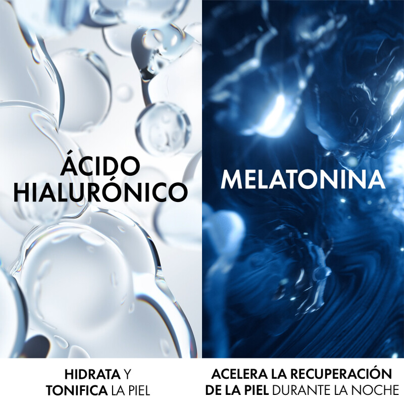 Mineral 89 Vichy Crema De Noche 50 Ml. Mineral 89 Vichy Crema De Noche 50 Ml.