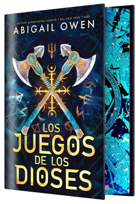 LOS JUEGOS DE LOS DIOSES 1 (ED ESPECIAL LIMITADA) LOS JUEGOS DE LOS DIOSES 1 (ED ESPECIAL LIMITADA)
