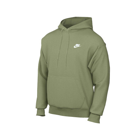 NIKE SW CLUB HOODIE Green