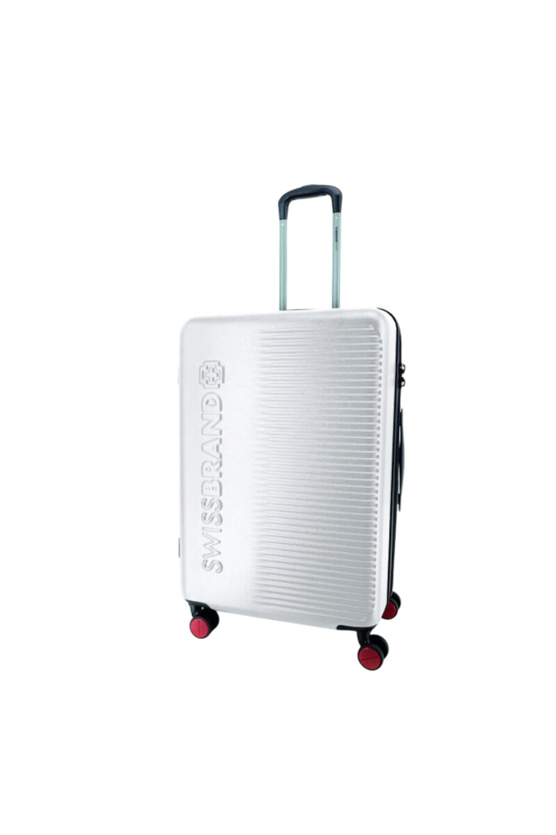 VALIJA SWISS ENSTONE WHITE M VALIJA SWISS ENSTONE WHITE M