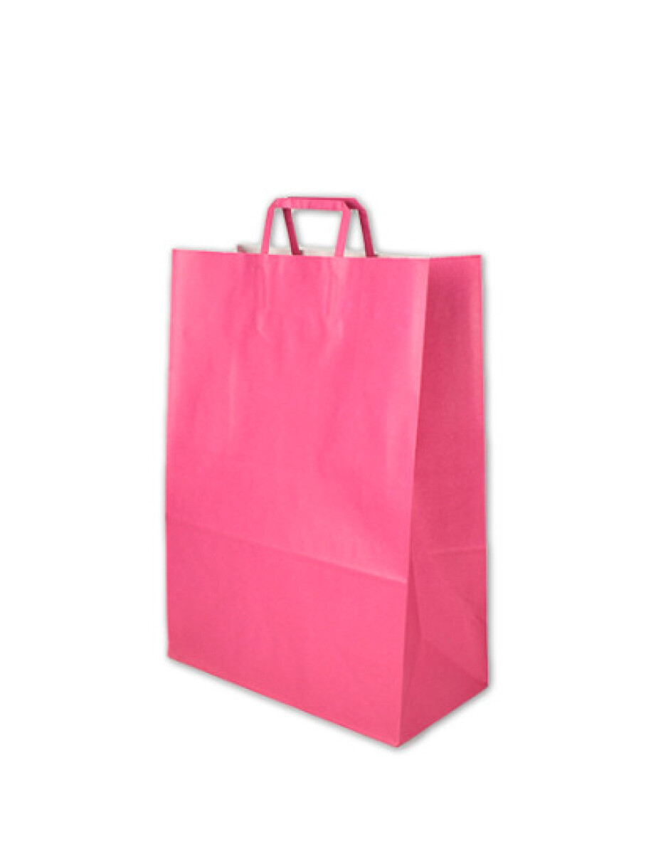 Bolsa 34x17x48 cm - FUCSIA 