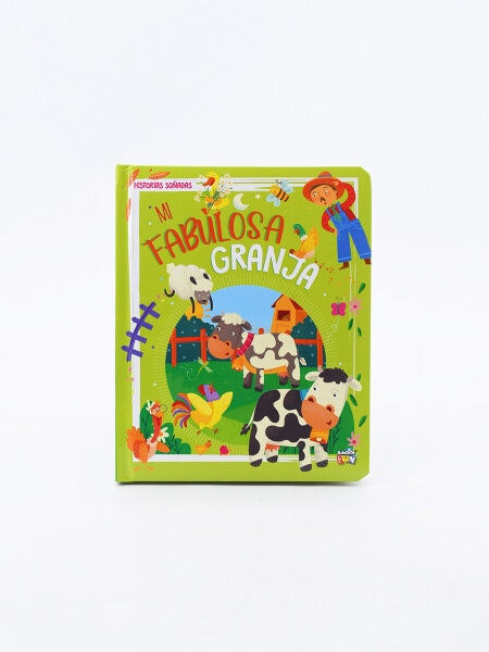 MI FABULOSA GRANJA MULTICOLOR