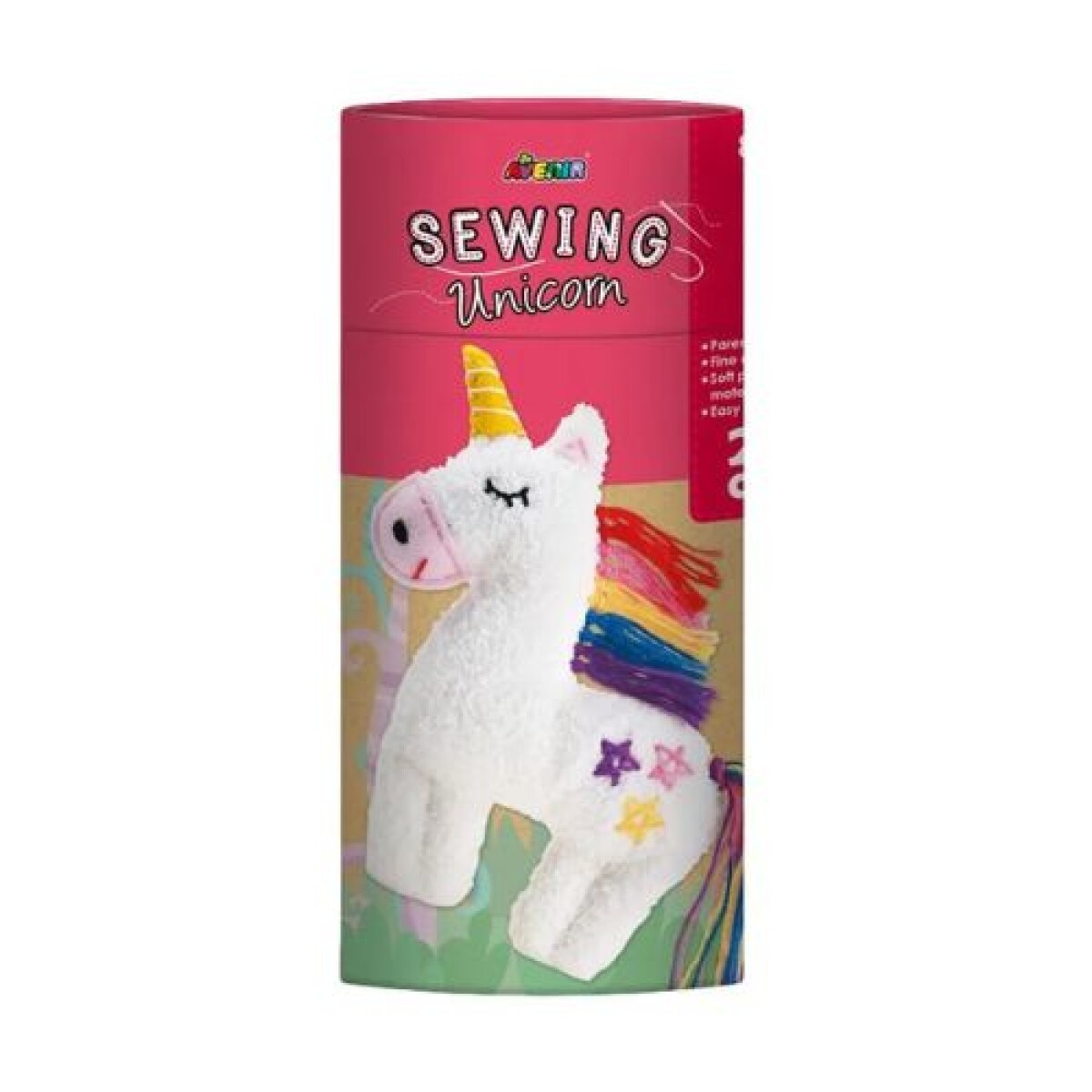 Cosiendo mi primer Unicornio - Cosiendo Mi Primer Unicornio 