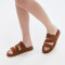 Sandalia Variel Marron