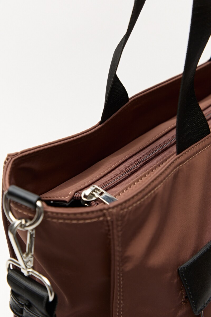 BOLSO LEWISA Chocolate