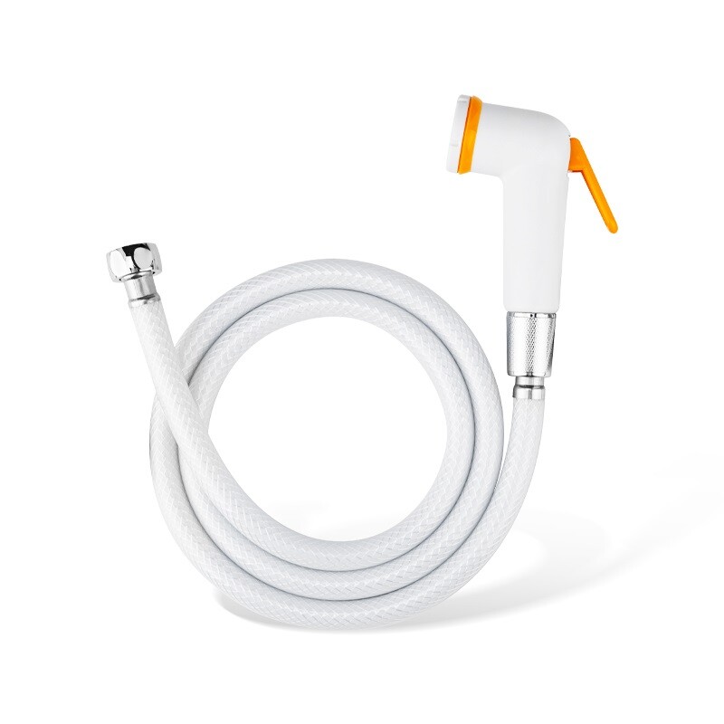 DINGQI DUCHA SANITARIA PARA BIDET TIPO TELEFONO C/SOPORTE 1. Dingqi Ducha Sanitaria Para Bidet Tipo Telefono C/soporte 1.