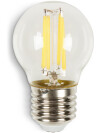 Bombilla LED HERBERT E27 G45 470 lúmenes Bombilla LED HERBERT E27 G45 470 lúmenes