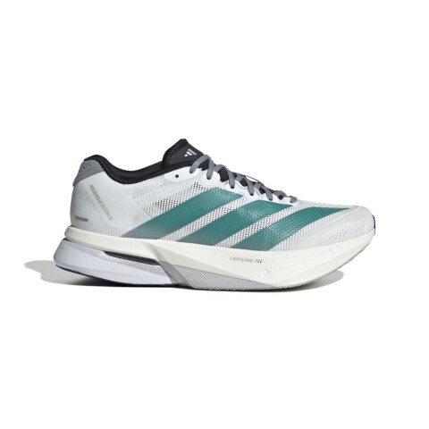 Adizero Boston 13 - Mujer White