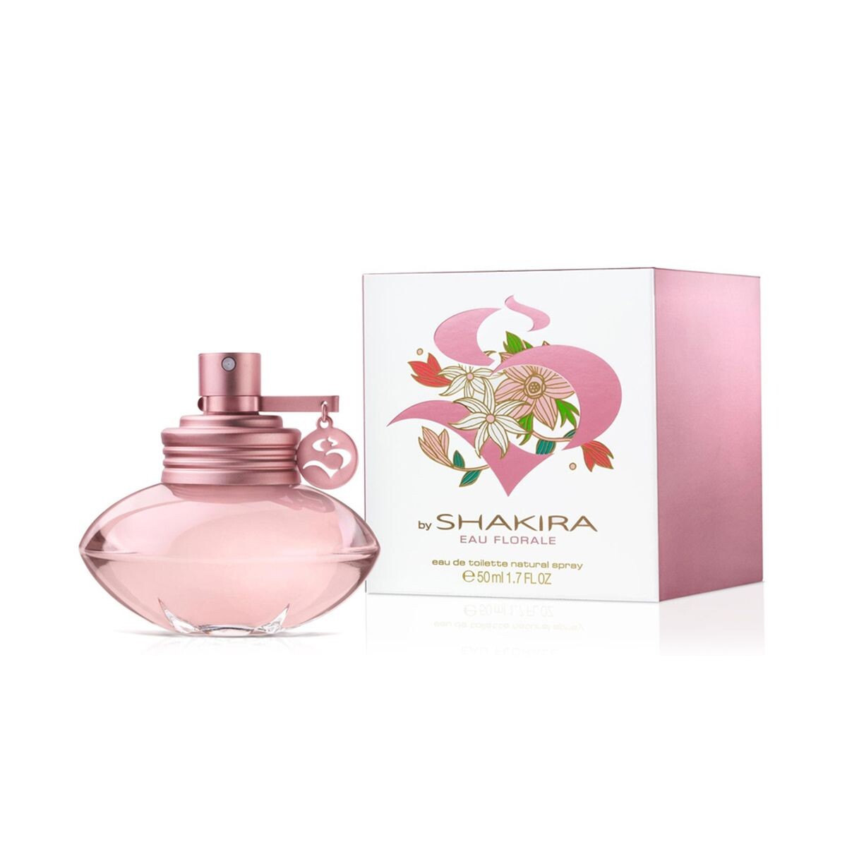 SHAKIRA FLORAL EDT FR. X 50 ML. 