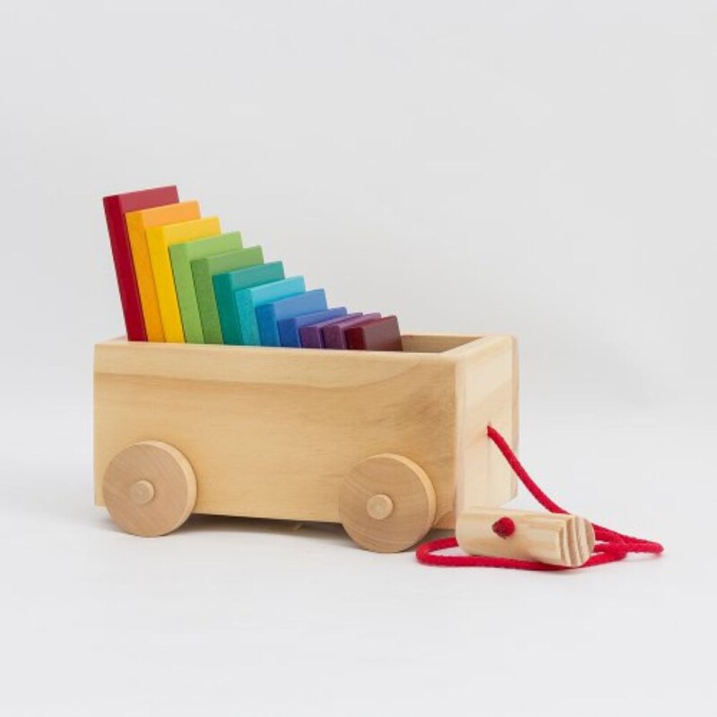 CARRITO ARCOIRIS CLASICO Carrito Arcoiris Clasico