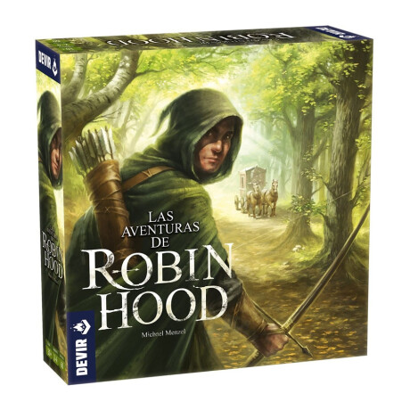 Las Aventuras de Robin Hood [Español] Las Aventuras de Robin Hood [Español]